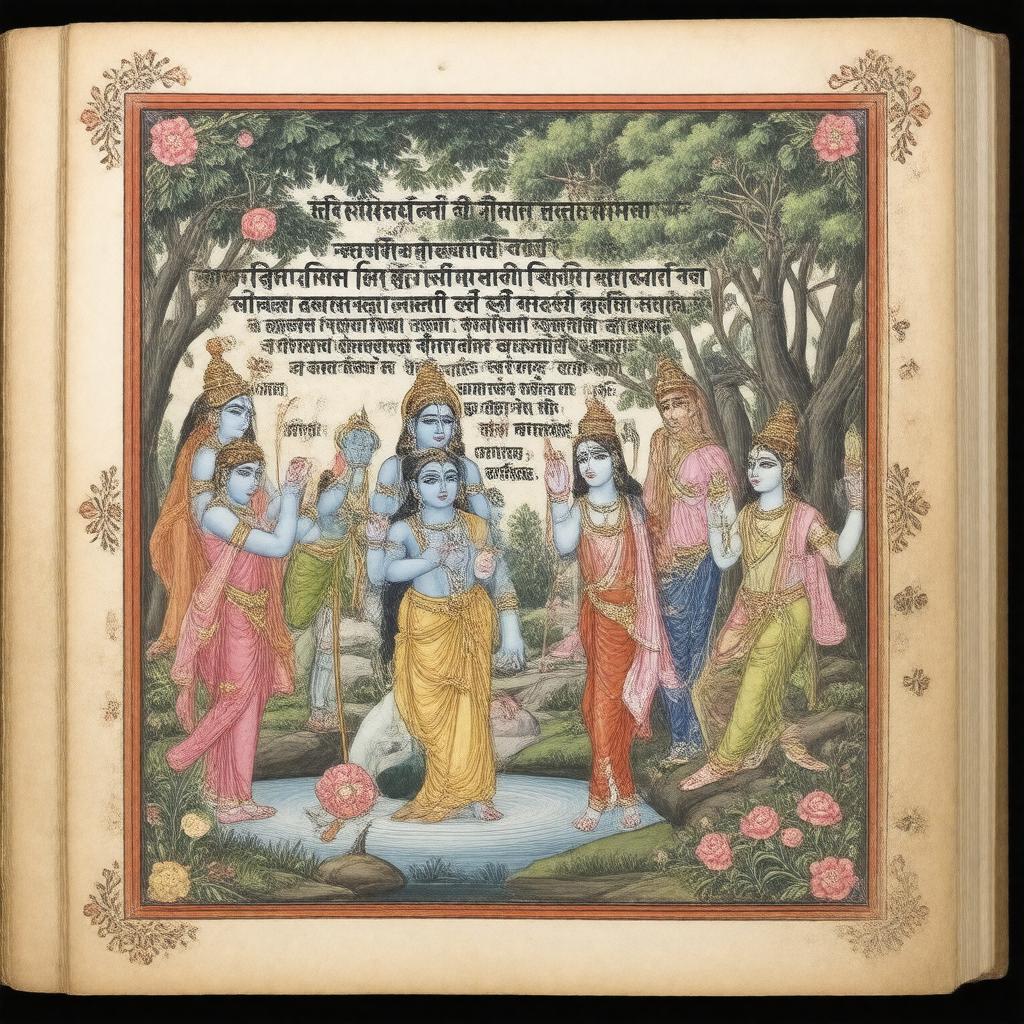 Bhagavata Purana